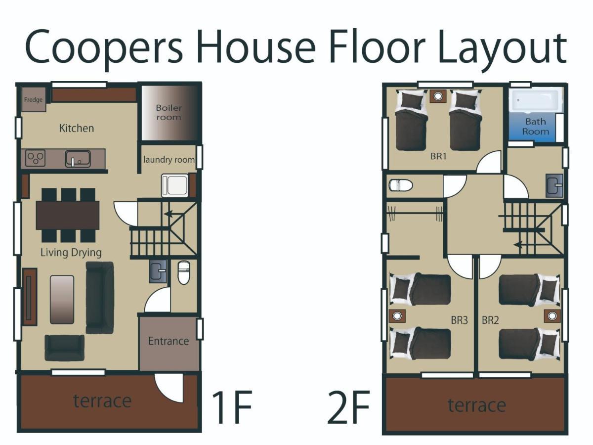 Cooper'S House Hakuba - Vacation Stay 86896 Luaran gambar